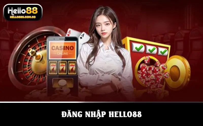 Đăng nhập HELLO88