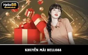 Khuyến mãi HELLO88