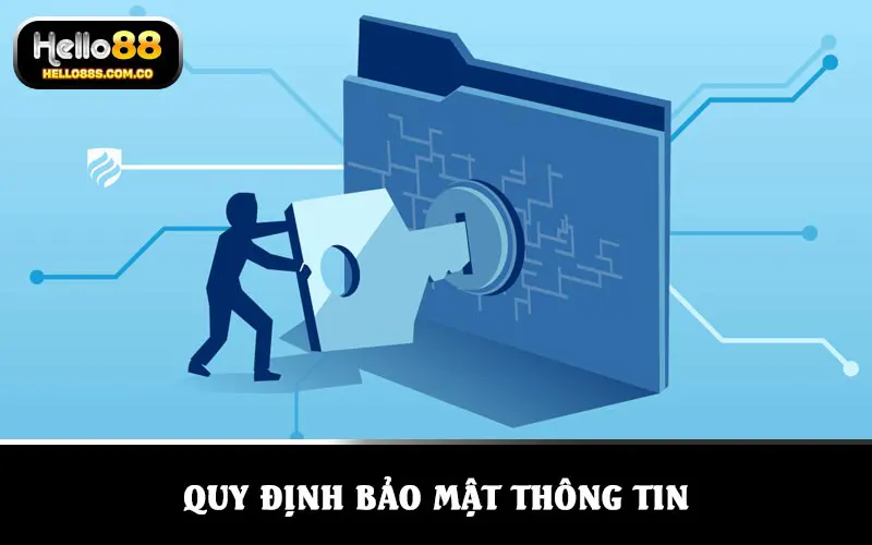 Quy định bảo mật thông tin