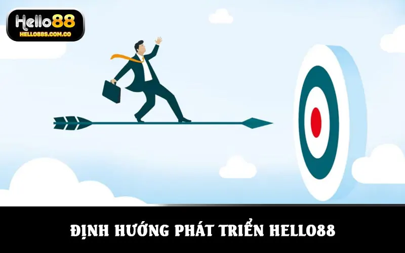 Giới thiệu HELLO88 định hướng phát triển trong thời gian tới