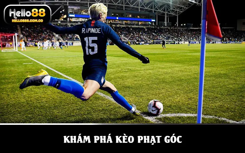Khám phá kèo phạt góc