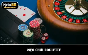 mẹo chơi roulette