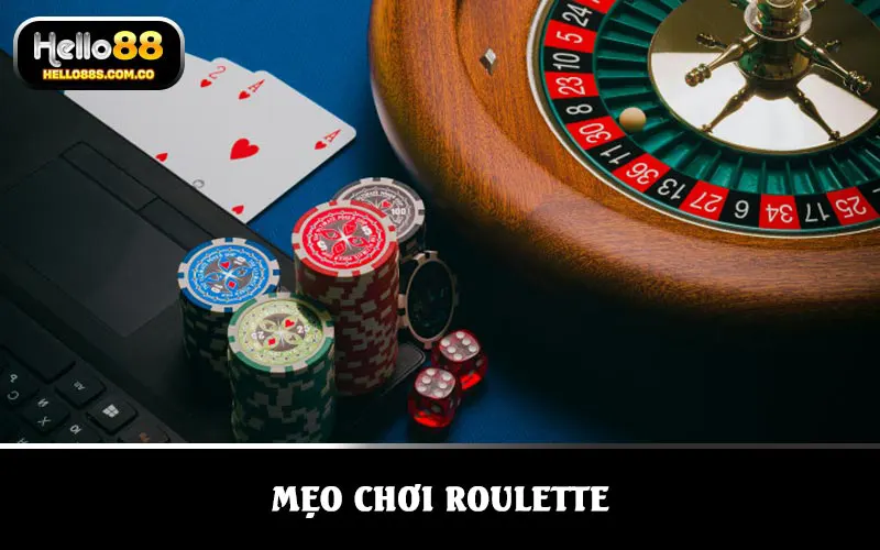 mẹo chơi roulette