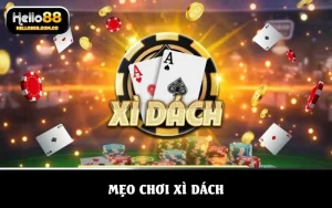 Mẹo chơi xì dách