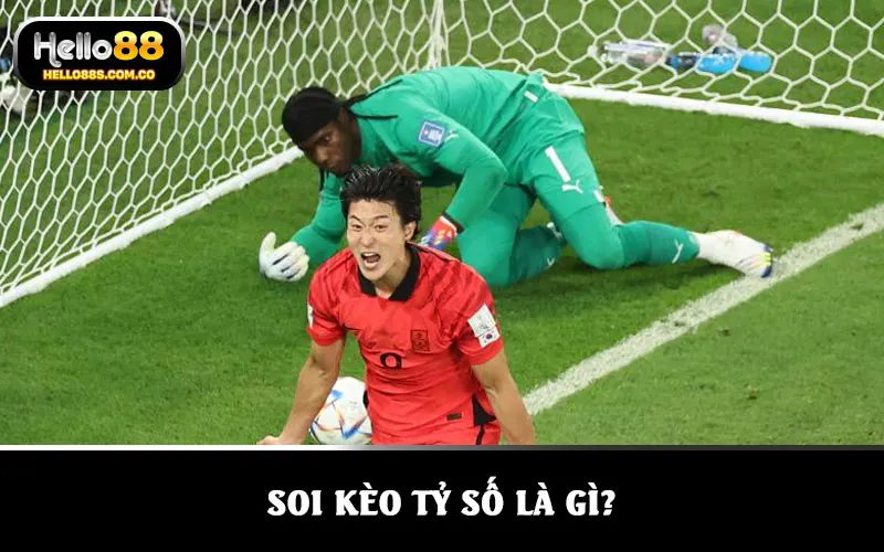 Soi kèo tỷ số là gì?